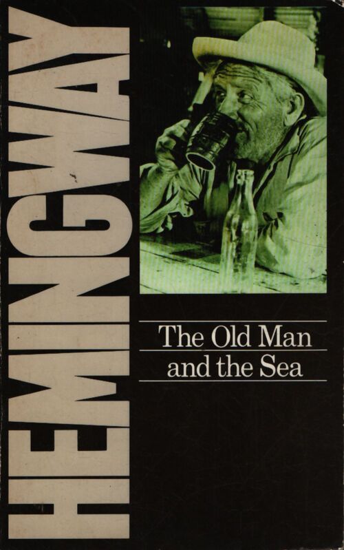 The old man and the sea - Ernest Hemingway - Livre