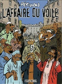 Livrenpoche : Jack Palmer : L'affaire du voile - Pétillon - Livre