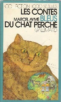 Livrenpoche : Les contes bleus du chat perché - Marcel Aymé - Livre