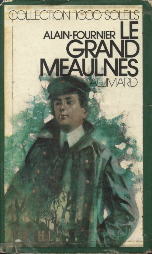 Livrenpoche : Le grand Meaulnes - Alain Fournier - Livre