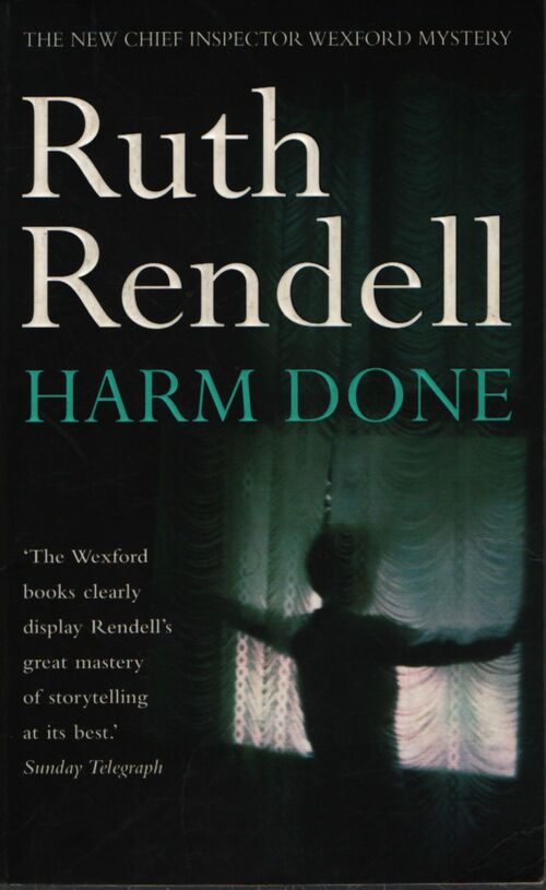 Harm done - Ruth Rendell - Livre