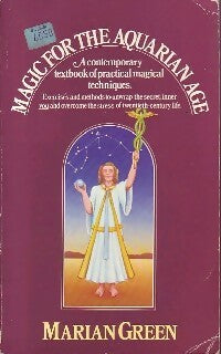 Livrenpoche : Magic for the aquarian age - Marian Green - Livre
