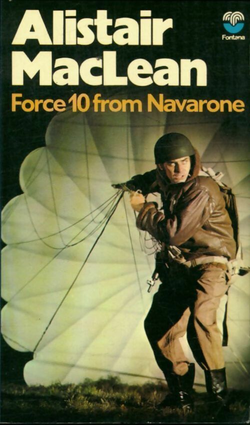Livrenpoche : Force 10 from Navarone - Alistair Maclean - Livre