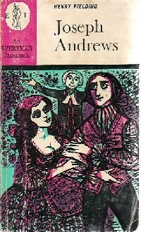 Livrenpoche : Joseph Andrews - Henry Fielding - Livre