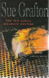 Livrenpoche : O for outlaw - Sue Grafton - Livre