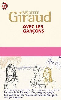 Livrenpoche : Avec les garçons - Brigitte Giraud - Livre