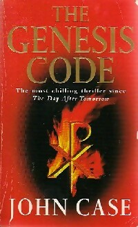 Livrenpoche : The genesis code - John Case - Livre