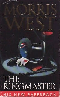 Livrenpoche : The ringmaster - Morris L. West - Livre