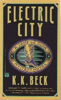 Livrenpoche : Electric city - K.K. Beck - Livre