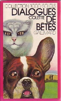 Livrenpoche : Dialogues de bêtes - Colette - Livre