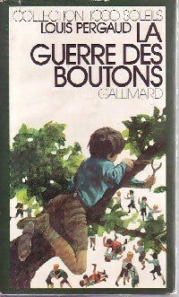 Livrenpoche : La guerre des boutons - Louis Pergaud - Livre