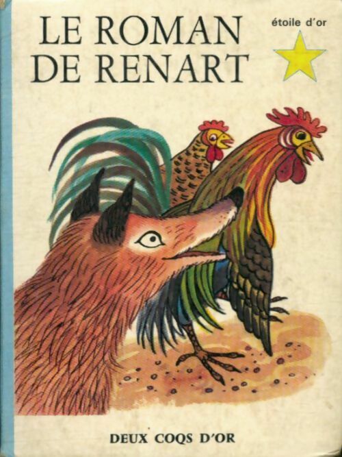 Livrenpoche : Le roman de Renart - Paulin Paris - Livre