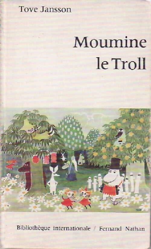 Livrenpoche : Moumine le troll - Collectif - Livre