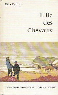 Livrenpoche : L'île des chevaux - Eilis Dillon - Livre