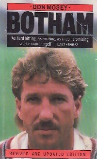 Livrenpoche : Botham - Don Mosey - Livre