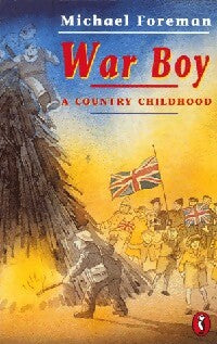 Livrenpoche : War boy - Michael Foreman - Livre