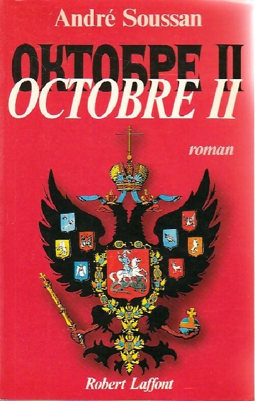 Livrenpoche : Octobre II - André Soussan - Livre