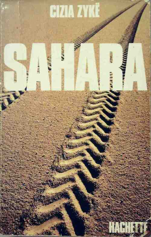 Livrenpoche : Sahara - Cizia Zykë - Livre