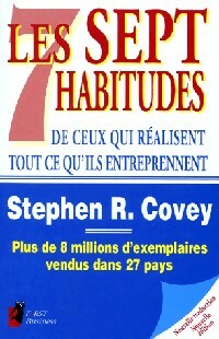 Livrenpoche : Les sept habitudes - Stephen R. Covey - Livre