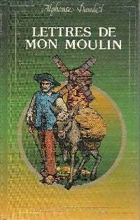 Livrenpoche : Lettres de mon moulin - Alphonse Daudet - Livre