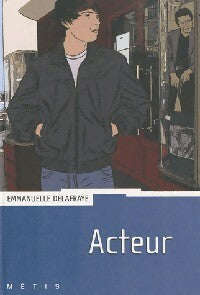 Livrenpoche : Acteur - Emmanuelle Delafraye - Livre