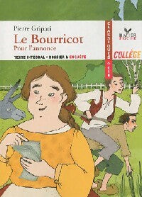 Livrenpoche : Le bourricot - Pierre Gripari - Livre