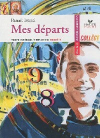 Livrenpoche : Mes départs - Panaït Istrati - Livre