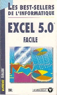 Excel 5.0 Facile - Biélu -  Marabout Informatique - Livre