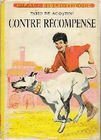 Livrenpoche : Contre récompense - Fabio De Agostini - Livre