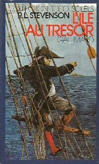Livrenpoche : L'île au trésor - Stevenson Robert Louis - Livre