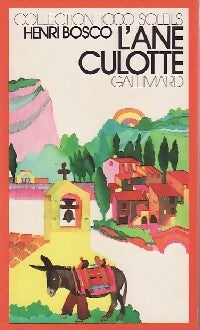Livrenpoche : L'âne Culotte - Henri Bosco - Livre
