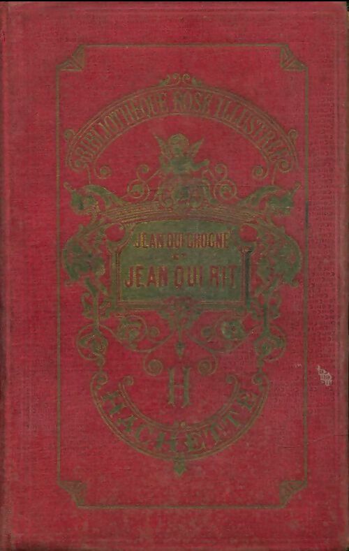 Livrenpoche : Jean qui grogne et Jean qui rit - Comtesse De Ségur - Livre