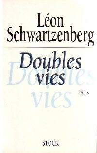 Livrenpoche : Doubles vies - Léon Schwartzenberg - Livre