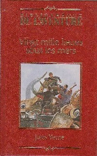 Livrenpoche : 20 000 lieues sous les mers - Jules Verne - Livre