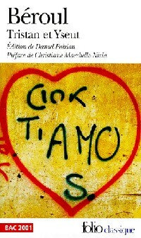 Livrenpoche : Tristan et Yseut - Béroul - Livre