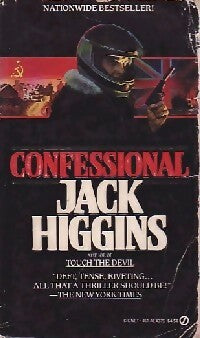 Livrenpoche : Confessional - Jack Higgins - Livre