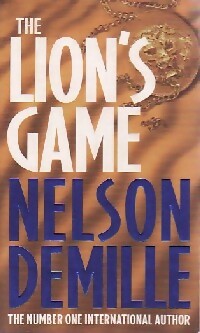 Livrenpoche : The lion's game - Nelson Demille - Livre
