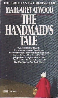 Livrenpoche : The handmaid's tale - Margaret Atwood - Livre
