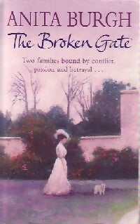 Livrenpoche : The broken gate - Anita Burgh - Livre