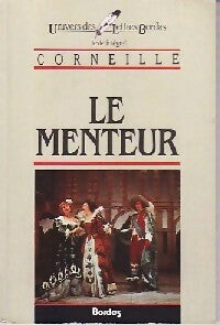 Livrenpoche : Le menteur - Pierre Corneille - Livre