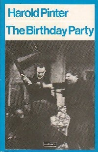 Livrenpoche : The birthday party - Harold Pinter - Livre