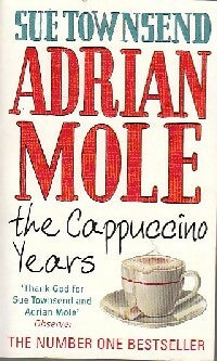 Livrenpoche : Adrian mole. The cappuccino years - Sue Townsend - Livre