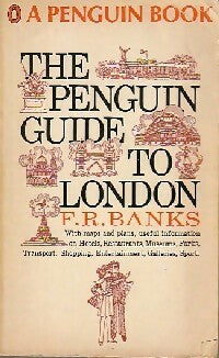 Livrenpoche : The Penguin guide to London - F.R. Banks - Livre