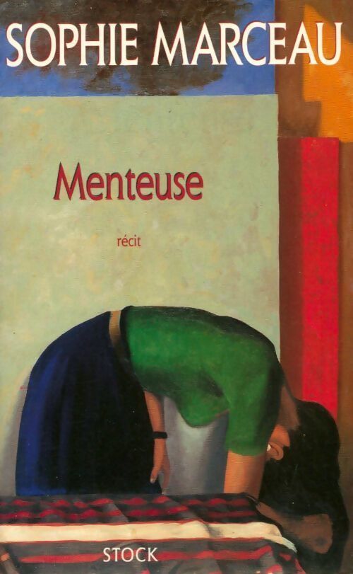 Menteuse - Sophie Marceau - Livre