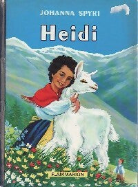 Livrenpoche : Heïdi - Johanna Spyri - Livre