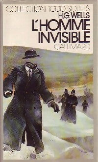 Livrenpoche : L'homme invisible - Herbert George Wells - Livre
