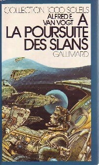 Livrenpoche : A la poursuite des Slans - Alfred Elton Van Vogt - Livre