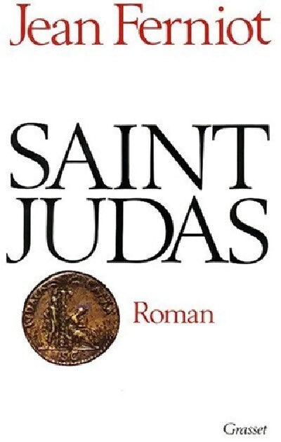 Livrenpoche : Saint Judas - Jean Ferniot - Livre