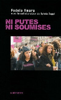 Livrenpoche : Ni Putes ni Soumises - Fadela Amara, Sylvia Zappi - Livre