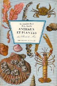 Livrenpoche : Animaux et plantes du bord de mer - G. Mandahl-Barth - Livre